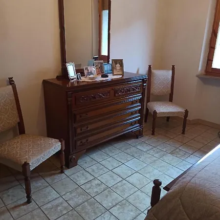 Casa Sias Appartamento Santu Lussurgiu