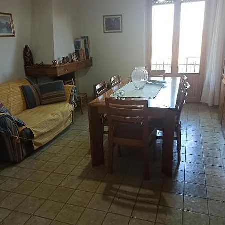 Appartamento Casa Sias Santu Lussurgiu
