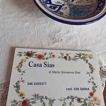 Casa Sias *
