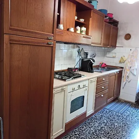 Apartment Casa Sias Santu Lussurgiu