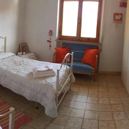 Casa Sias Apartamento Santu Lussurgiu