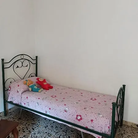 Casa Sias Apartment Santu Lussurgiu