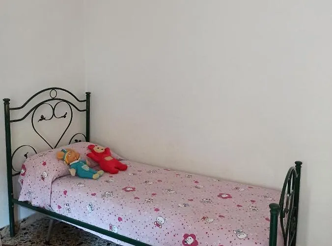 Casa Sias Apartment Santu Lussurgiu