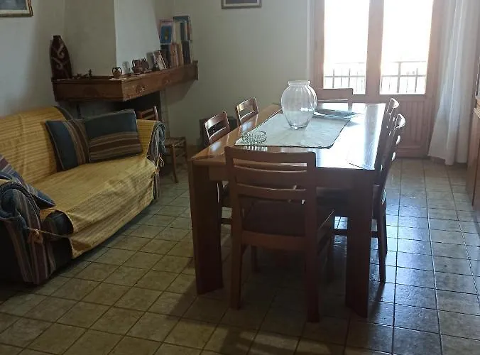 Daire Casa Sias Santu Lussurgiu