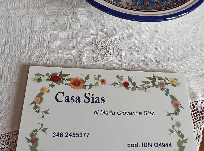 Casa Sias *